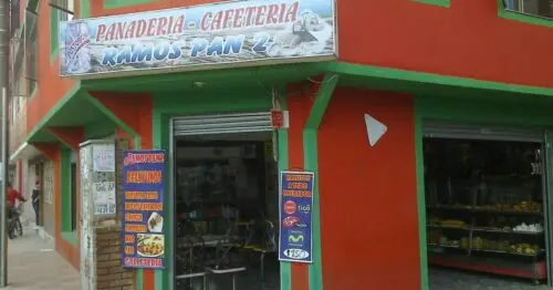 PANADERIA CAFETERIA RAMOS PAN 2 PANADERIA CAFETERIA RAMOS PAN 2